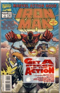 Marvel Action Hour: Iron Man #1 (1994)