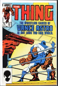 The Thing #32 (1986) The Thing