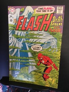 The Flash #176  (1968) Death Stalks The Flash High-grade! VF/NM Wytheville CERT!