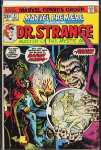 Marvel Premiere #11 (1973) Doctor Strange