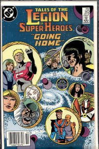 Tales of the Legion of Super-Heroes #352 (1987) Legion of Super-Heroes