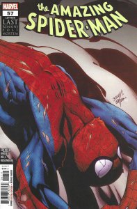 The Amazing Spider-Man #57 (3-2021)