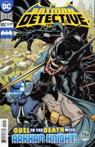 Detective Comics #1002 (2019)