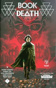 Book of Death #4 Cover B (2015)