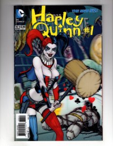 Detective Comics #23.2 (2013)   Lenticular Cover   / MC#97