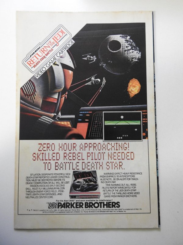 Iron Man #176 (1983)