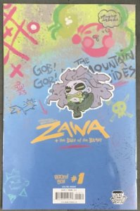 Zawa #1 - Local Comic Shop Day Edition (2023, Boom! Studios) NM/MT