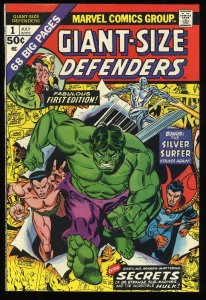 Giant-Size Defenders #1 VF+ 8.5