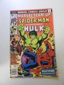 Marvel Team-Up #53 (1977) VF condition