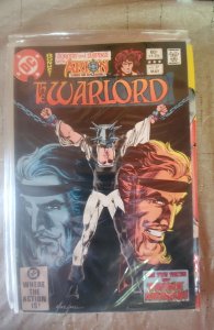 Warlord #57 (1982)