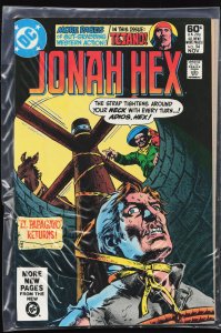 Jonah Hex #54 (1981)