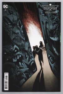 Knight Terrors Nightwing #1 Cvr C Alexander Variant (DC, 2023) VF/NM