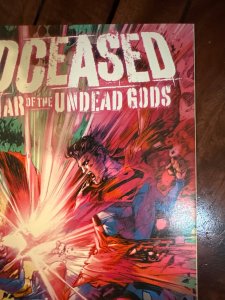 DCeased: War of the Undead Gods #3 (2022)