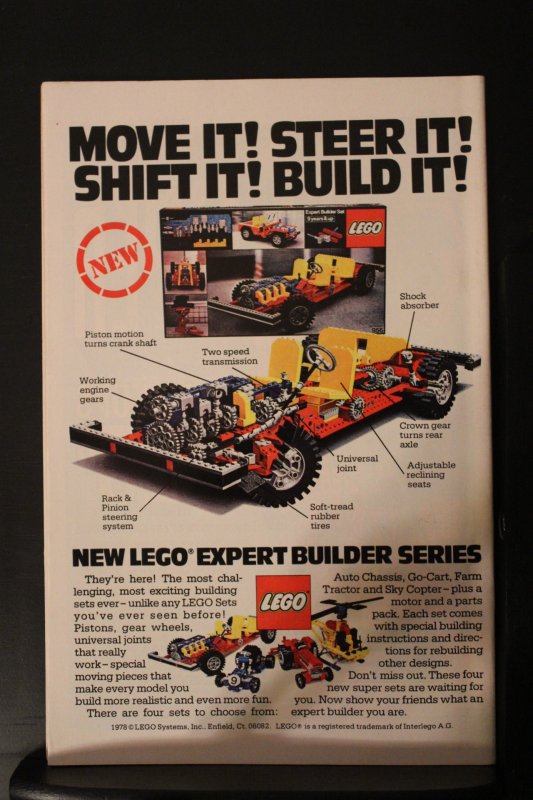 Marvel Two-In-One #45 (1978) High-Grade NM- Thing vs. Captain Marvel Wow!