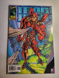 Iron Man #1 (1996)