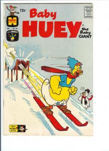 Baby Huey, #50 - Silver Age - Vol. 1, Feb. 1963 (FN)