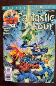 Fantastic Four #49 (2002)