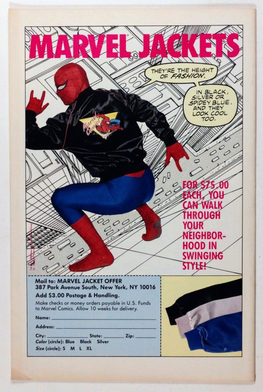 Alpha Flight #68 (1989)