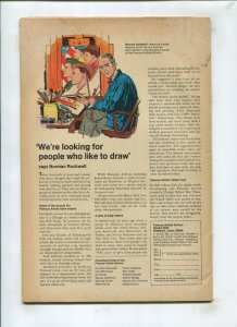 CAPT SAVAGE & LEATHERNECK RAIDERS #2 (4.0) BARON STRUCKER 1968