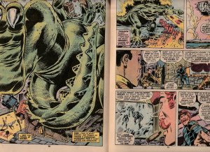 Godzilla(Marvel) # 3   Godzilla vs The Original Champions !