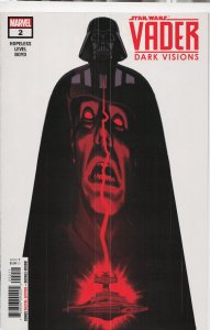 Star Wars: Vader: Dark Visions #2 (2019) Star Wars
