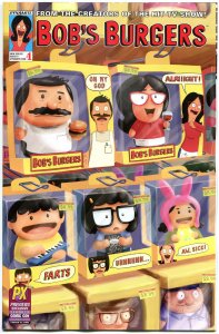 BOB'S BURGERS #1, NM, 2015, Exclusive, Variant, more SDCC in store