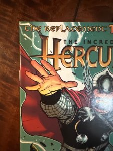 Incredible Hercules #132  (2009)