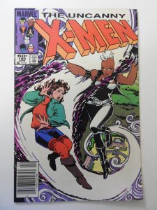 The Uncanny X-Men #180 (1984) FN Condition!