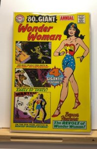 Wonder Woman 80-Page Giant (2002)