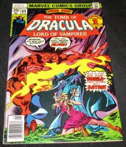 Tomb of Dracula #64 (1978)