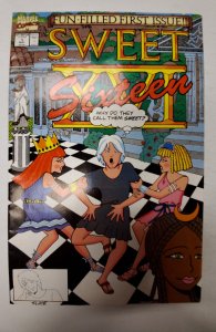 Sweet XVI #1 (1991) NM Marvel Comic Book J662