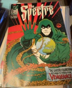 The Spectre #1 (1987) The Spectre 