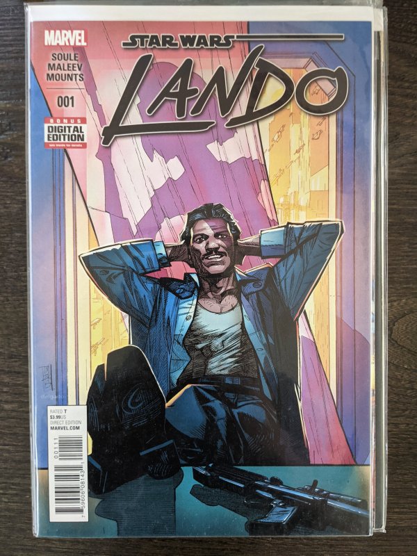 Lando #1 (2015)