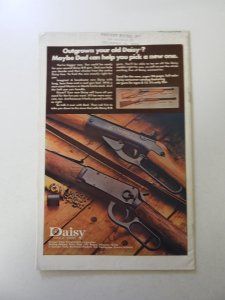 The Sandman #4 (1975) FN/VF condition store stamp front cover