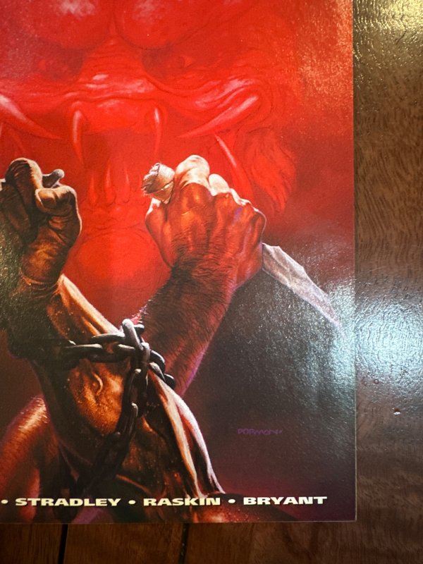 Predator: Race War #1 (1993)