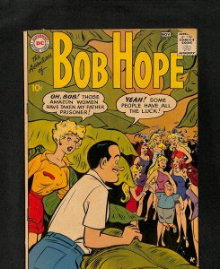 Adventures of Bob Hope #65