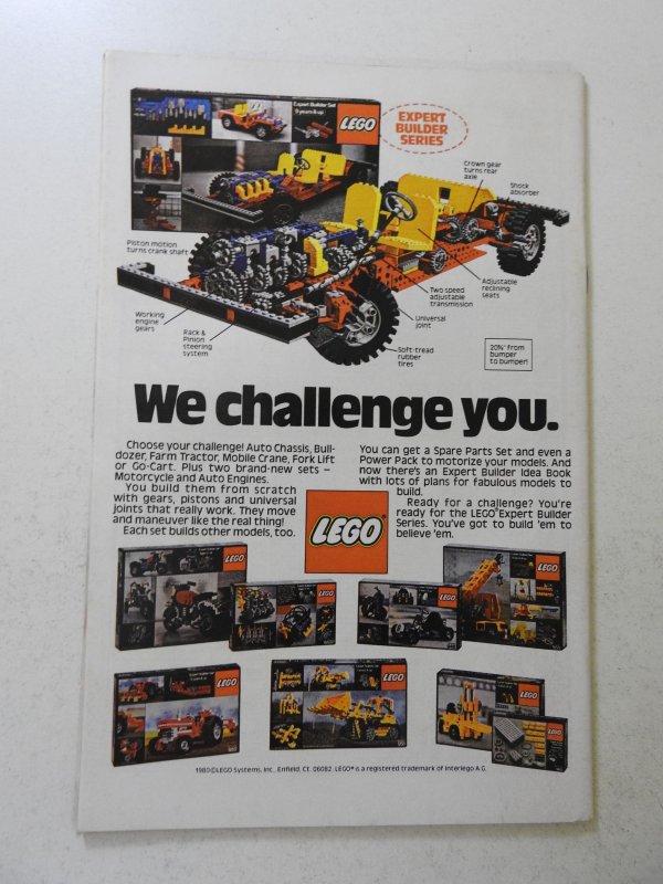 Daredevil #168 (1981) FN Condition! 1st Appearance of Elektra!