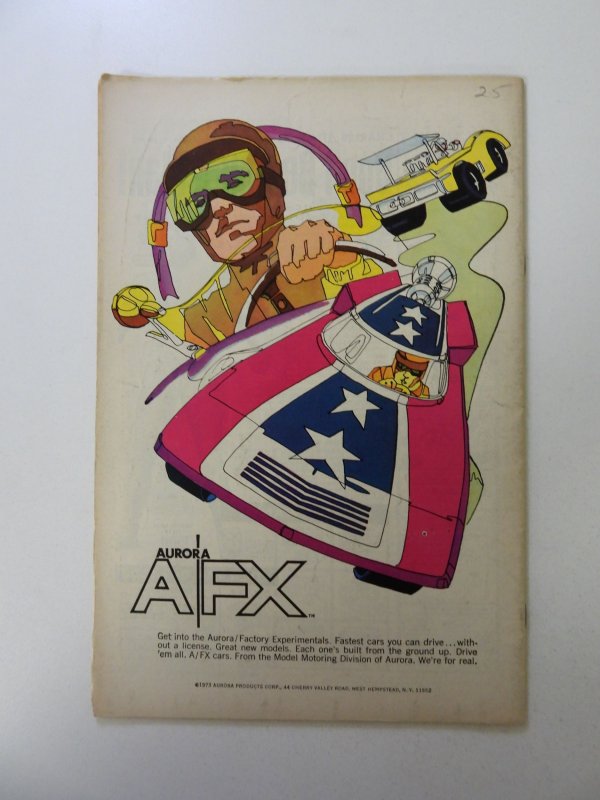 Supergirl #3 (1973) VG/FN condition