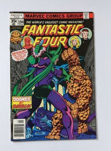 Fantastic Four #194 (1978)  VF