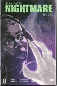 Nita Hawes' Nightmare Blog #8 (2022)