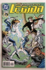 Legion of Super-Heroes #115 (1999)