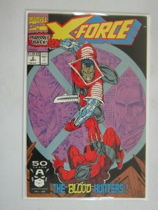 X-Force #2 8.0 VF (1991)