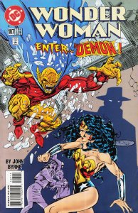 Wonder Woman #107 (1996) Wonder Woman