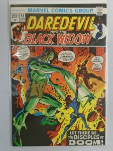 Daredevil #98 5.5 FN- (1973 1st Series)