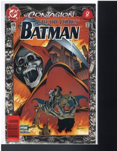 Detective Comics #696 (DC, 1996)
