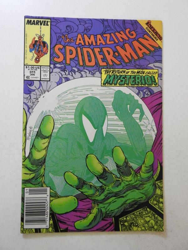 The Amazing Spider-Man #311 (1989) FN/VF Condition!