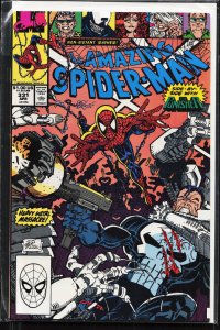 The Amazing Spider-Man #331 (1990) Spider-Man