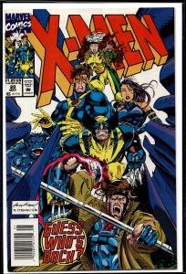 X-Men #20 (1993) X-Men