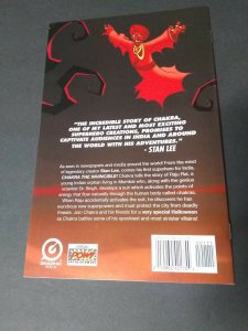 2015 fcbd CHAKRA the INVINCIBLE #1 Halloween Comicfest VF-NM