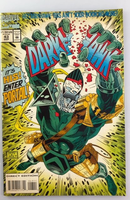 Darkhawk #43 (1994)